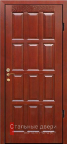 Входные двери МДФ в Ликино-Дулёво «Двери МДФ с двух сторон»