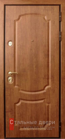 Входные двери МДФ в Ликино-Дулёво «Двери МДФ с двух сторон»