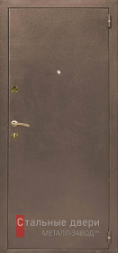 Входные двери с порошковым напылением в Ликино-Дулёво «Двери с порошком»