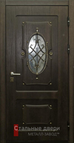 Парадная дверь №389
